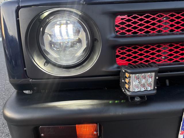 ジムニー スコットリミテッド　４ＷＤ　ＡＴ　アルミホイール　エアコン（49枚目）