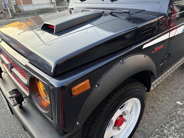 ジムニー スコットリミテッド　４ＷＤ　ＡＴ　アルミホイール　エアコン（72枚目）