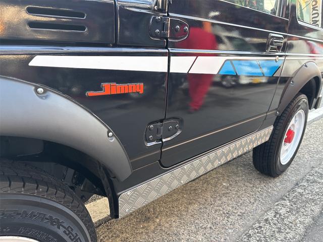 ジムニー スコットリミテッド　４ＷＤ　ＡＴ　アルミホイール　エアコン（73枚目）