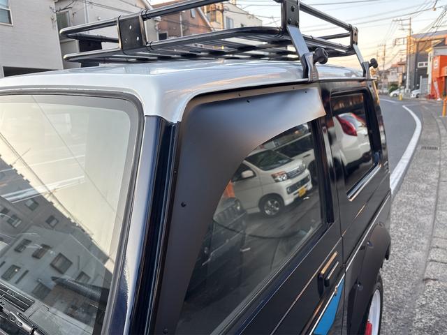 ジムニー スコットリミテッド　４ＷＤ　ＡＴ　アルミホイール　エアコン（74枚目）