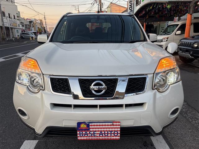 エクストレイル 20S 4WD オートクルーズコントロール ナビ TV アルミホイール 電動格納ミラー CVT 盗難防止システム 衝突安全ボディ CD USB ABS ESC エアコン パワーステアリング パワーウィンドウ(13枚目)