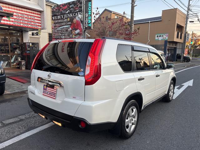 エクストレイル 20S 4WD オートクルーズコントロール ナビ TV アルミホイール 電動格納ミラー CVT 盗難防止システム 衝突安全ボディ CD USB ABS ESC エアコン パワーステアリング パワーウィンドウ(17枚目)