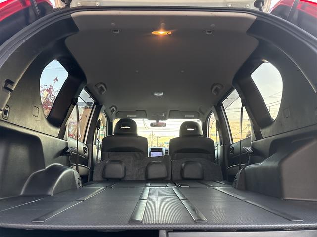 エクストレイル 20S 4WD オートクルーズコントロール ナビ TV アルミホイール 電動格納ミラー CVT 盗難防止システム 衝突安全ボディ CD USB ABS ESC エアコン パワーステアリング パワーウィンドウ(38枚目)