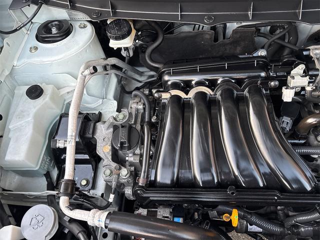 エクストレイル 20S 4WD オートクルーズコントロール ナビ TV アルミホイール 電動格納ミラー CVT 盗難防止システム 衝突安全ボディ CD USB ABS ESC エアコン パワーステアリング パワーウィンドウ(60枚目)