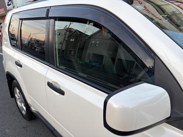 エクストレイル 20S 4WD オートクルーズコントロール ナビ TV アルミホイール 電動格納ミラー CVT 盗難防止システム 衝突安全ボディ CD USB ABS ESC エアコン パワーステアリング パワーウィンドウ(73枚目)