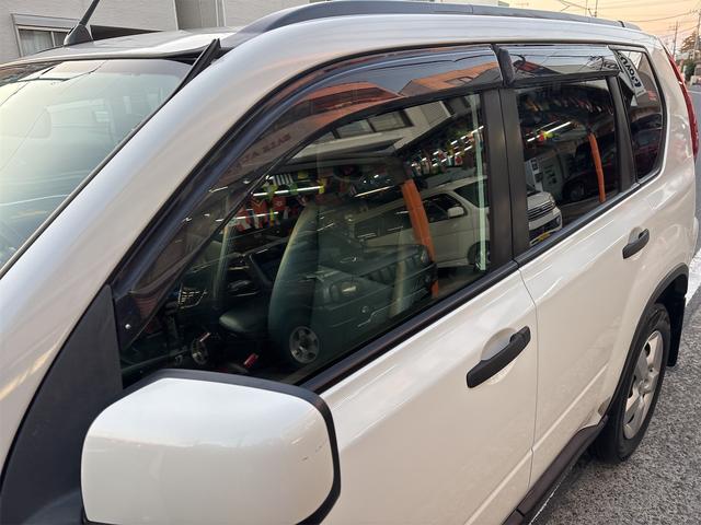 エクストレイル 20S 4WD オートクルーズコントロール ナビ TV アルミホイール 電動格納ミラー CVT 盗難防止システム 衝突安全ボディ CD USB ABS ESC エアコン パワーステアリング パワーウィンドウ(74枚目)