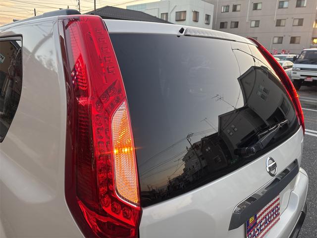 エクストレイル 20S 4WD オートクルーズコントロール ナビ TV アルミホイール 電動格納ミラー CVT 盗難防止システム 衝突安全ボディ CD USB ABS ESC エアコン パワーステアリング パワーウィンドウ(75枚目)