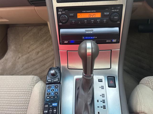 発進時や後退時に必ず操作するレバーです。操作のしやすさが肝になってきます。ぜひ一度体感してください。