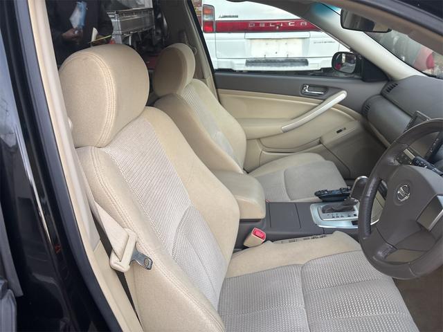 運転する際の心地よさはシートが大部分を占めるかと思います。こちらぜひ一度実車をご確認ください。