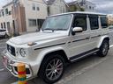 Ｇ６３　４ＷＤ　ドライブレコーダー　ＥＴＣ　全周囲カメラ　クリアランスソナー　オートクルーズコントロール　レーンアシスト　パワーシート　衝突被害軽減システム　サンルーフ　ターボ　ナビ　オートライト（14枚目）