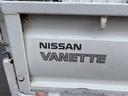 NISSAN VANETTE TRUCK