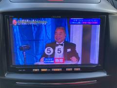 ＴＶ付きの車となっております。送迎時の待ち時間などとてもお役に立ちます。 6