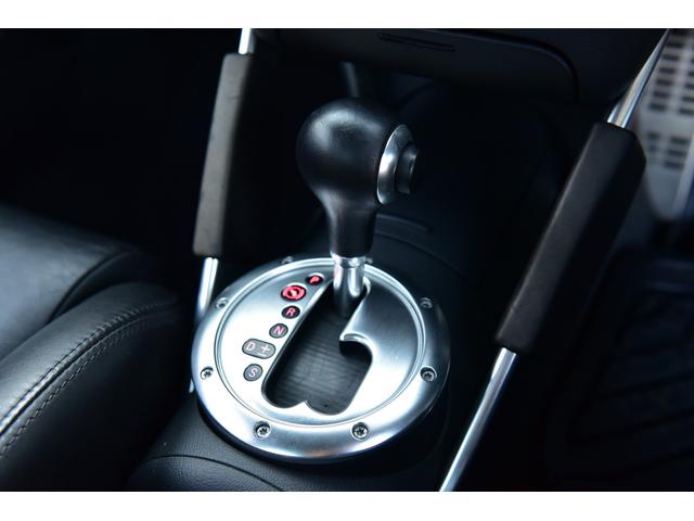 1.8T ナビ 黒本革シート HID オートエアコン ETC(15枚目)