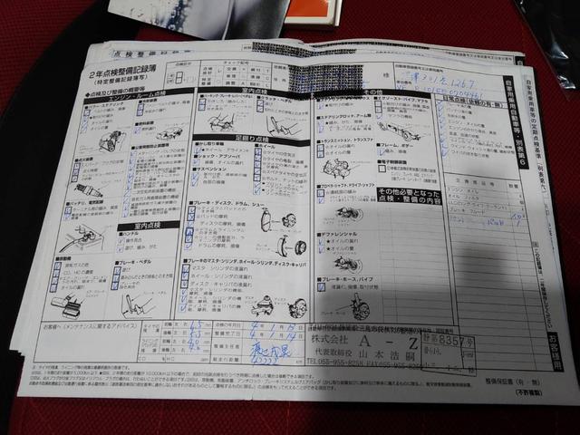 ルシヨン　限定モデル　車検令和８年２月　楽ナビ　ワンセグ　バックカメラ　ＥＴＣ　記録簿５枚付　スペアキー有　ターボ　クルーズコントロール(17枚目)