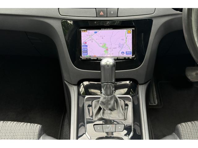 ５０８ ＳＷ　アリュール　ＥＴＣ　グラスルーフ　純正パナソニック製ＨＤＤナビ　ＣＤ　ＤＶＤ　フルセグＴＶ　ドライブレコーダー　クルーズコントロール　パワーシート　ＨＤＤミュージック　ＳＤオーディオ　ｉＰｏｄ　Ｂｌｕｅｔｏｏｔｈ（46枚目）