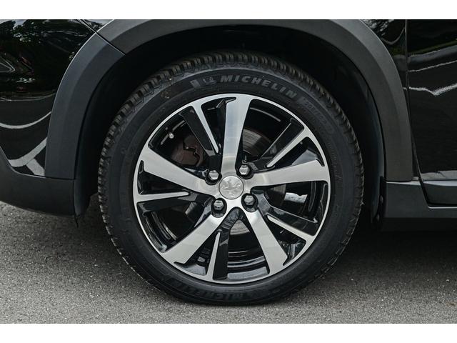 ２００８ ＧＴライン　前後フォグ・エアバック・エアコン・ＡＢＳ・ハーフレザー・ブレーキアシスト・クルーズコントロール・本革巻きステアリング・１７インチ標準ＡＷ（15枚目）