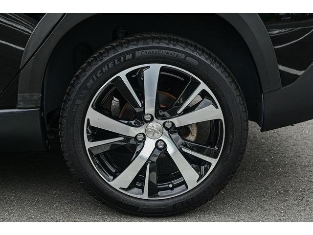 ２００８ ＧＴライン　前後フォグ・エアバック・エアコン・ＡＢＳ・ハーフレザー・ブレーキアシスト・クルーズコントロール・本革巻きステアリング・１７インチ標準ＡＷ（16枚目）