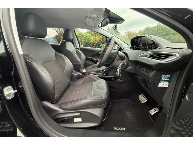 ２００８ ＧＴライン　前後フォグ・エアバック・エアコン・ＡＢＳ・ハーフレザー・ブレーキアシスト・クルーズコントロール・本革巻きステアリング・１７インチ標準ＡＷ（37枚目）