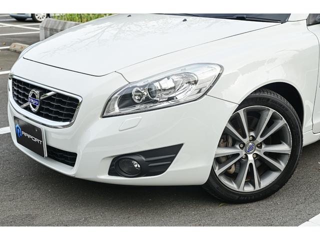Ｃ７０ Ｔ５　ＧＴ　ホワイトレザーシート・電動メタルトップ・ＷＨＩＰＳ（むち打ち症対策シート）・ＲＯＰＳ（横転保護システム）・ＳＩＰＳ（側面衝撃吸収システム、馬蹄形メンバー）・純正ＡＷ（6枚目）