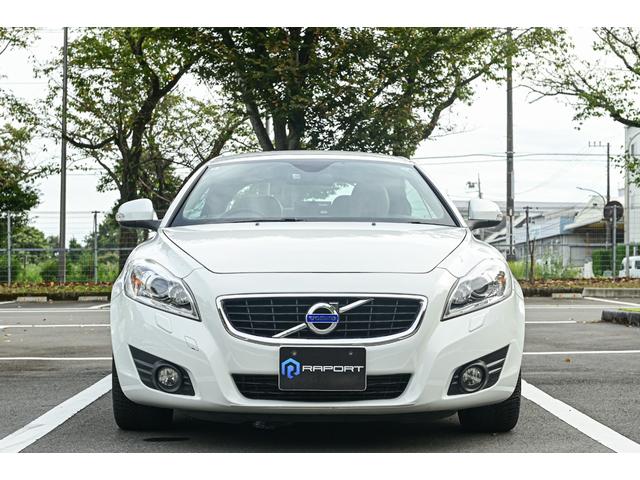 Ｃ７０ Ｔ５　ＧＴ　ホワイトレザーシート・電動メタルトップ・ＷＨＩＰＳ（むち打ち症対策シート）・ＲＯＰＳ（横転保護システム）・ＳＩＰＳ（側面衝撃吸収システム、馬蹄形メンバー）・純正ＡＷ（7枚目）