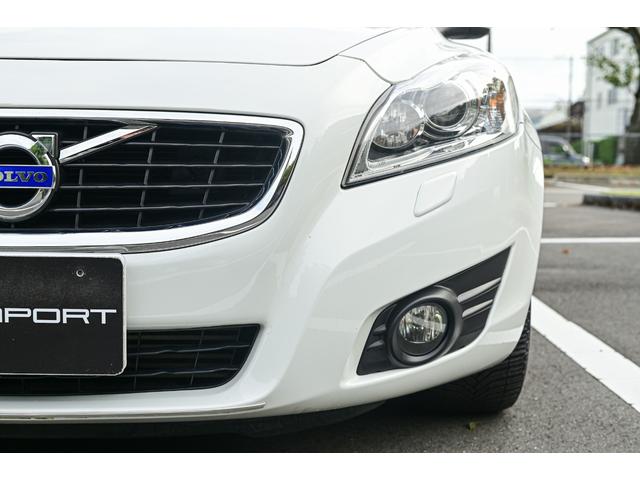 Ｃ７０ Ｔ５　ＧＴ　ホワイトレザーシート・電動メタルトップ・ＷＨＩＰＳ（むち打ち症対策シート）・ＲＯＰＳ（横転保護システム）・ＳＩＰＳ（側面衝撃吸収システム、馬蹄形メンバー）・純正ＡＷ（8枚目）