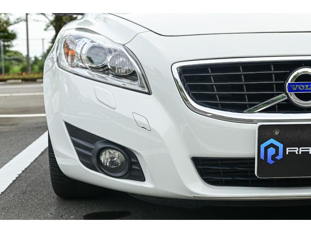 Ｃ７０ Ｔ５　ＧＴ　ホワイトレザーシート・電動メタルトップ・ＷＨＩＰＳ（むち打ち症対策シート）・ＲＯＰＳ（横転保護システム）・ＳＩＰＳ（側面衝撃吸収システム、馬蹄形メンバー）・純正ＡＷ（9枚目）