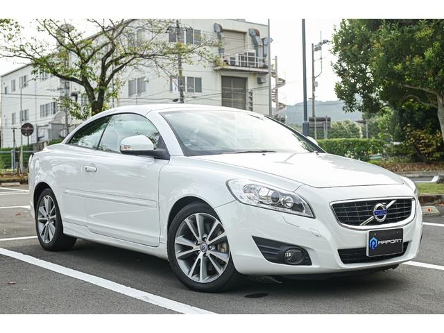 Ｃ７０ Ｔ５　ＧＴ　ホワイトレザーシート・電動メタルトップ・ＷＨＩＰＳ（むち打ち症対策シート）・ＲＯＰＳ（横転保護システム）・ＳＩＰＳ（側面衝撃吸収システム、馬蹄形メンバー）・純正ＡＷ（12枚目）