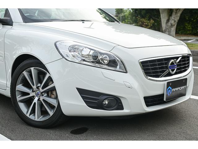 Ｃ７０ Ｔ５　ＧＴ　ホワイトレザーシート・電動メタルトップ・ＷＨＩＰＳ（むち打ち症対策シート）・ＲＯＰＳ（横転保護システム）・ＳＩＰＳ（側面衝撃吸収システム、馬蹄形メンバー）・純正ＡＷ（13枚目）