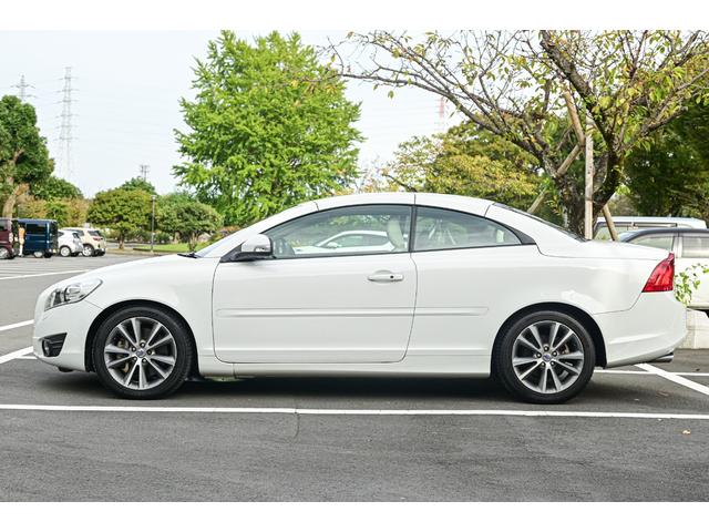 Ｃ７０ Ｔ５　ＧＴ　ホワイトレザーシート・電動メタルトップ・ＷＨＩＰＳ（むち打ち症対策シート）・ＲＯＰＳ（横転保護システム）・ＳＩＰＳ（側面衝撃吸収システム、馬蹄形メンバー）・純正ＡＷ（14枚目）