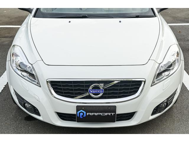 Ｃ７０ Ｔ５　ＧＴ　ホワイトレザーシート・電動メタルトップ・ＷＨＩＰＳ（むち打ち症対策シート）・ＲＯＰＳ（横転保護システム）・ＳＩＰＳ（側面衝撃吸収システム、馬蹄形メンバー）・純正ＡＷ（22枚目）