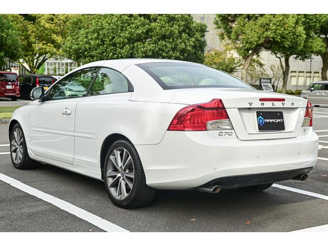 Ｃ７０ Ｔ５　ＧＴ　ホワイトレザーシート・電動メタルトップ・ＷＨＩＰＳ（むち打ち症対策シート）・ＲＯＰＳ（横転保護システム）・ＳＩＰＳ（側面衝撃吸収システム、馬蹄形メンバー）・純正ＡＷ（24枚目）