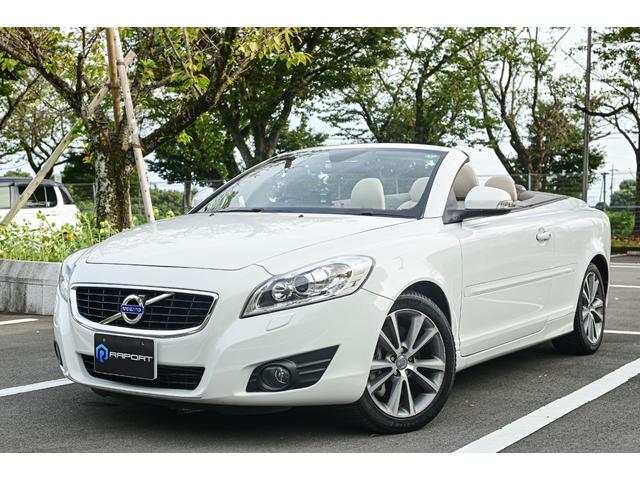 Ｃ７０ Ｔ５　ＧＴ　ホワイトレザーシート・電動メタルトップ・ＷＨＩＰＳ（むち打ち症対策シート）・ＲＯＰＳ（横転保護システム）・ＳＩＰＳ（側面衝撃吸収システム、馬蹄形メンバー）・純正ＡＷ（28枚目）