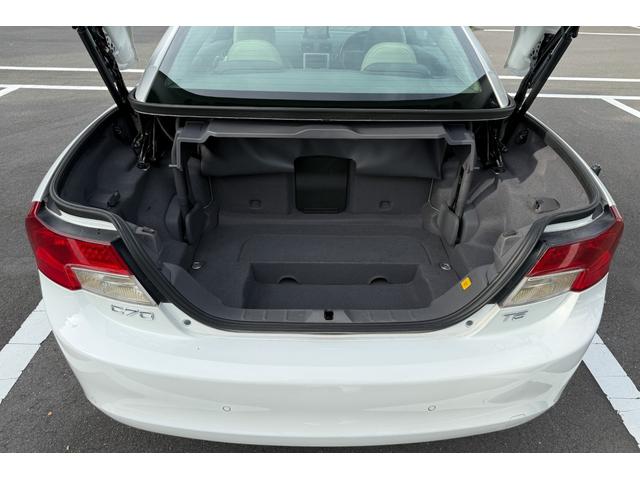 Ｃ７０ Ｔ５　ＧＴ　ホワイトレザーシート・電動メタルトップ・ＷＨＩＰＳ（むち打ち症対策シート）・ＲＯＰＳ（横転保護システム）・ＳＩＰＳ（側面衝撃吸収システム、馬蹄形メンバー）・純正ＡＷ（52枚目）