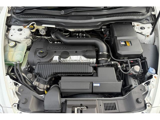 Ｃ７０ Ｔ５　ＧＴ　ホワイトレザーシート・電動メタルトップ・ＷＨＩＰＳ（むち打ち症対策シート）・ＲＯＰＳ（横転保護システム）・ＳＩＰＳ（側面衝撃吸収システム、馬蹄形メンバー）・純正ＡＷ（54枚目）