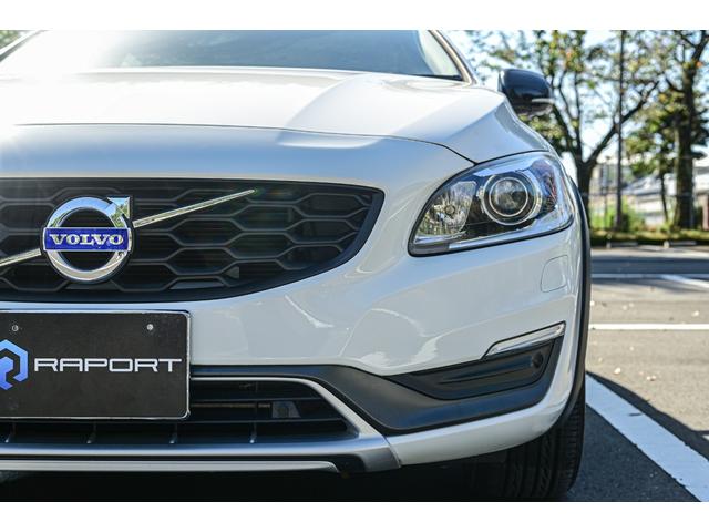 Ｖ６０ クロスカントリー　Ｄ４　ＳＥ　純正ナビ・ＴＶ・フルレザーシート・パワーシート・メモリーシート（9枚目）