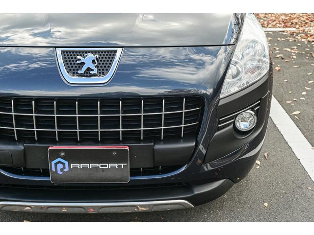 ３００８ プレミアム　ワンオーナー・パワーシート・純正ナビ・純正アルミホイール・エアバック（8枚目）