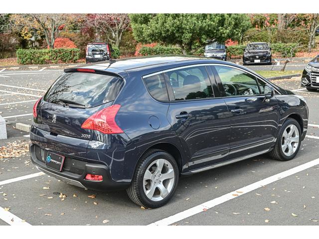 ３００８ プレミアム　ワンオーナー・パワーシート・純正ナビ・純正アルミホイール・エアバック（31枚目）