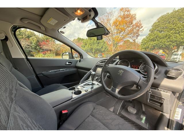 ３００８ プレミアム　ワンオーナー・パワーシート・純正ナビ・純正アルミホイール・エアバック（36枚目）