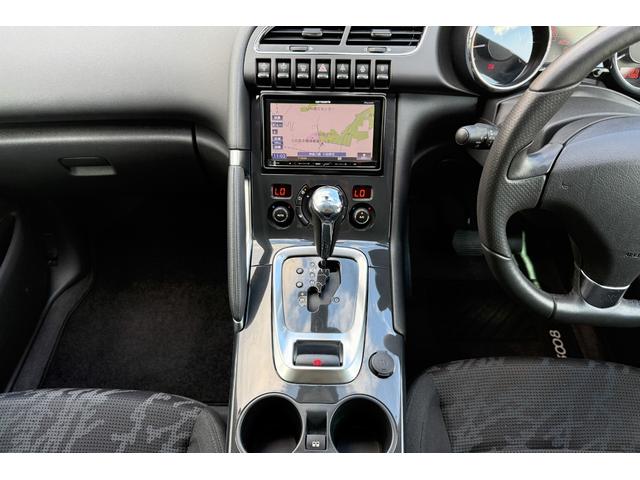 ３００８ プレミアム　ワンオーナー・パワーシート・純正ナビ・純正アルミホイール・エアバック（47枚目）