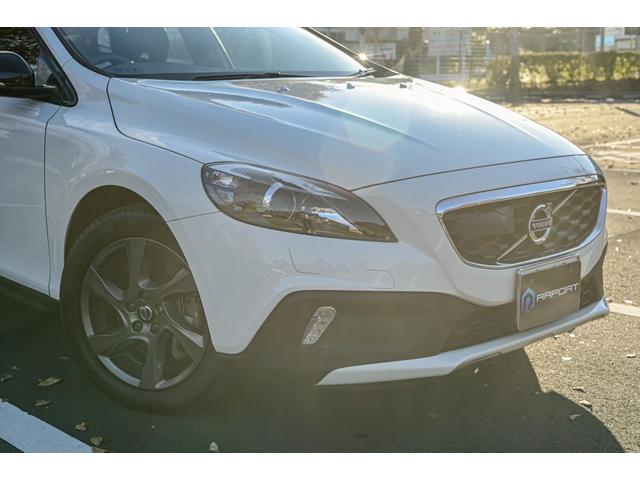 Ｖ４０ クロスカントリー　Ｄ４　ＳＥ　ワンオーナー　車検Ｒ９／０６まで　純正ナビ　ＤＴＶ　バックカメラ　ブラックレザー　シートヒーター　インテリセーフ　ＥＴＣ　ドラレコ　スペアキーあり（13枚目）