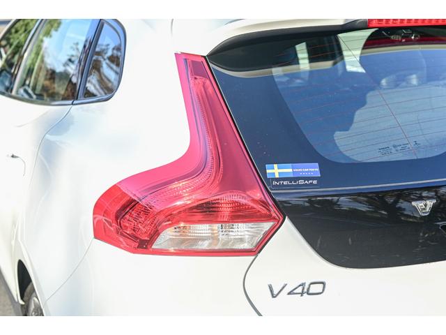 Ｖ４０ クロスカントリー　Ｄ４　ＳＥ　ワンオーナー　車検Ｒ９／０６まで　純正ナビ　ＤＴＶ　バックカメラ　ブラックレザー　シートヒーター　インテリセーフ　ＥＴＣ　ドラレコ　スペアキーあり（30枚目）