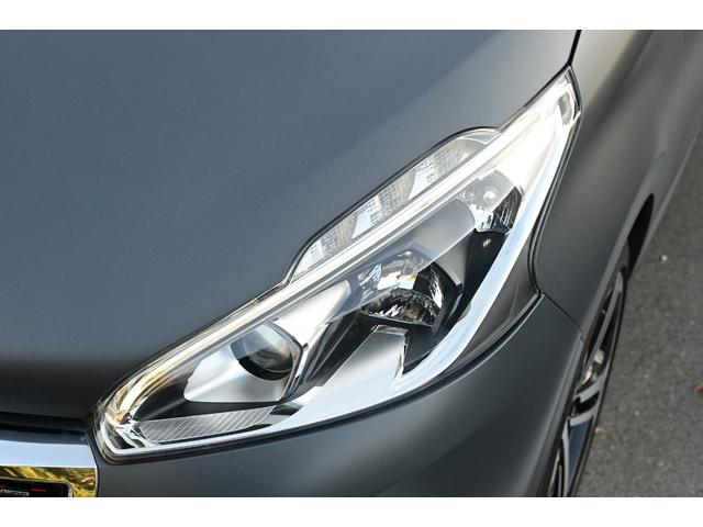 208 GTライン アイスエディション 240台限定特別仕様車 合皮ハーフシート ETC エアバック フロントリアフォグランプ 17インチAW ブレーキアシスト(10枚目)