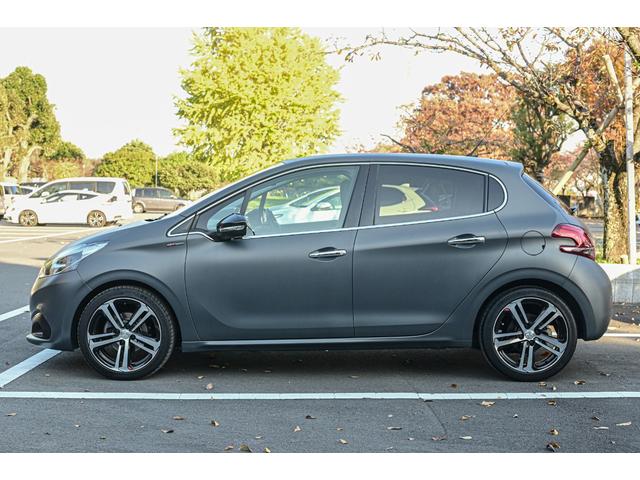 208 GTライン アイスエディション 240台限定特別仕様車 合皮ハーフシート ETC エアバック フロントリアフォグランプ 17インチAW ブレーキアシスト(15枚目)