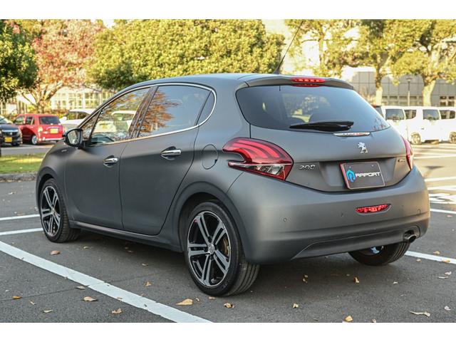 208 GTライン アイスエディション 240台限定特別仕様車 合皮ハーフシート ETC エアバック フロントリアフォグランプ 17インチAW ブレーキアシスト(24枚目)