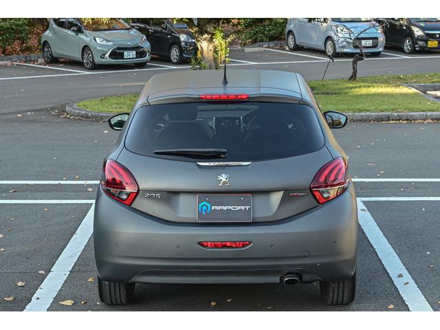 208 GTライン アイスエディション 240台限定特別仕様車 合皮ハーフシート ETC エアバック フロントリアフォグランプ 17インチAW ブレーキアシスト(26枚目)