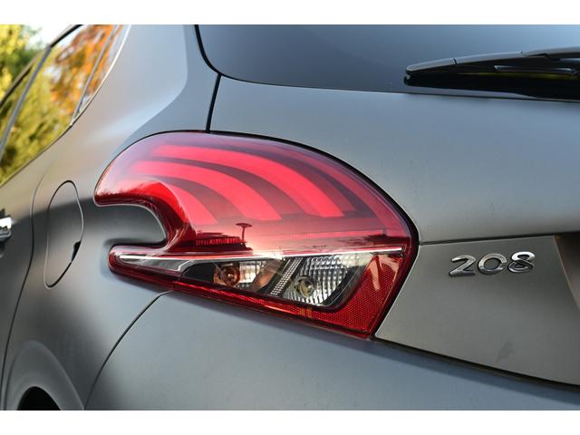 208 GTライン アイスエディション 240台限定特別仕様車 合皮ハーフシート ETC エアバック フロントリアフォグランプ 17インチAW ブレーキアシスト(28枚目)