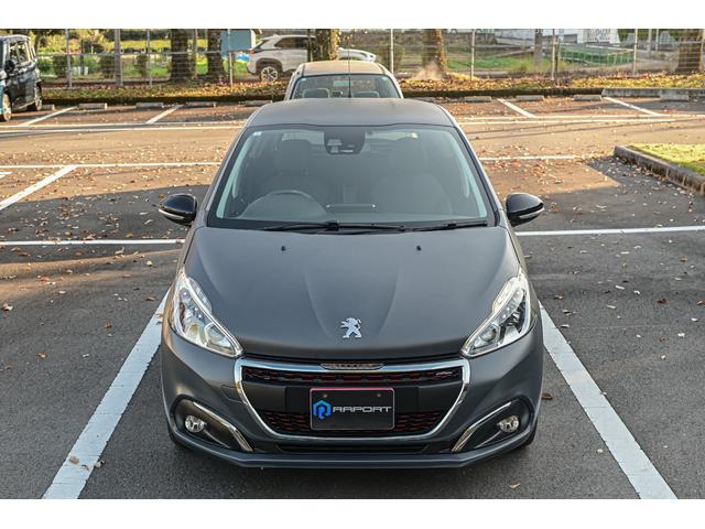 208 GTライン アイスエディション 240台限定特別仕様車 合皮ハーフシート ETC エアバック フロントリアフォグランプ 17インチAW ブレーキアシスト(31枚目)