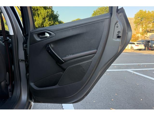 208 GTライン アイスエディション 240台限定特別仕様車 合皮ハーフシート ETC エアバック フロントリアフォグランプ 17インチAW ブレーキアシスト(34枚目)