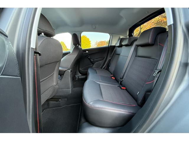 208 GTライン アイスエディション 240台限定特別仕様車 合皮ハーフシート ETC エアバック フロントリアフォグランプ 17インチAW ブレーキアシスト(41枚目)