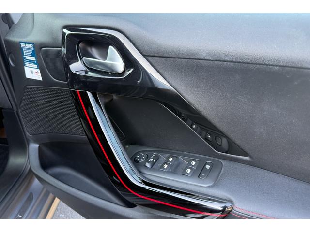 208 GTライン アイスエディション 240台限定特別仕様車 合皮ハーフシート ETC エアバック フロントリアフォグランプ 17インチAW ブレーキアシスト(47枚目)